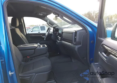 2022 Chevrolet Silverado 1500 4Wd Standard Bed Lt из США, поврежденный, VIN 1GCPDDEK1NZ631444